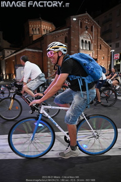 2022-09-01 Milano - Critical Mass 045